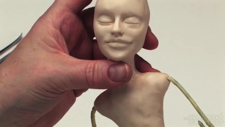 Sculpting the Face, Part 1