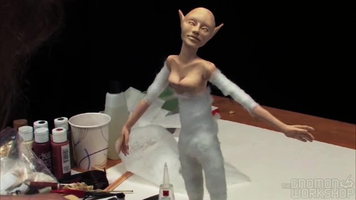 Fabricating the Body