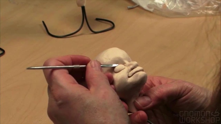 Second Character Head