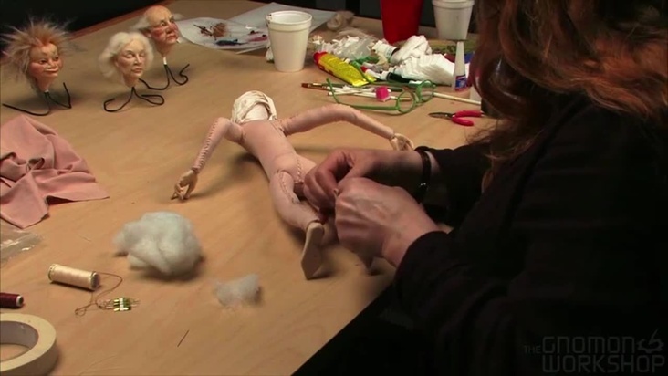 Fabricating the Body