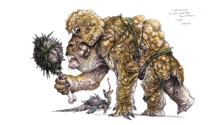 Finished Side View, Props, Weaponry, Accessories