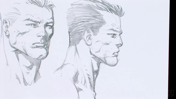 Putting It All Together Part 1 - The Basic Male Head