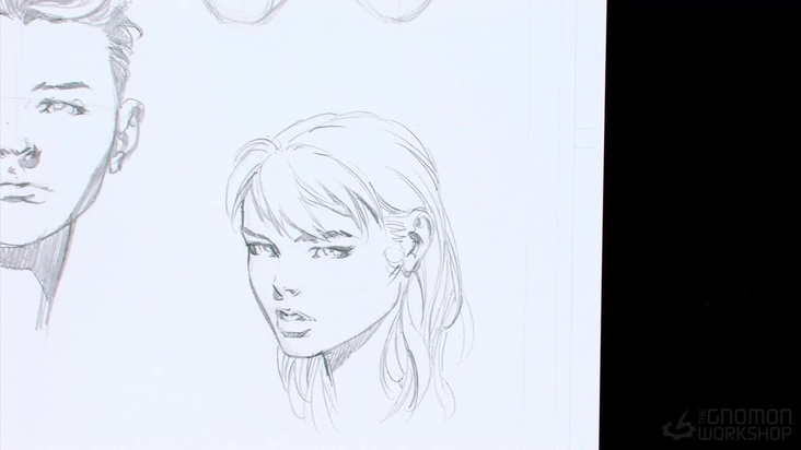 Putting It All Together Part 3 - Female and Young Faces