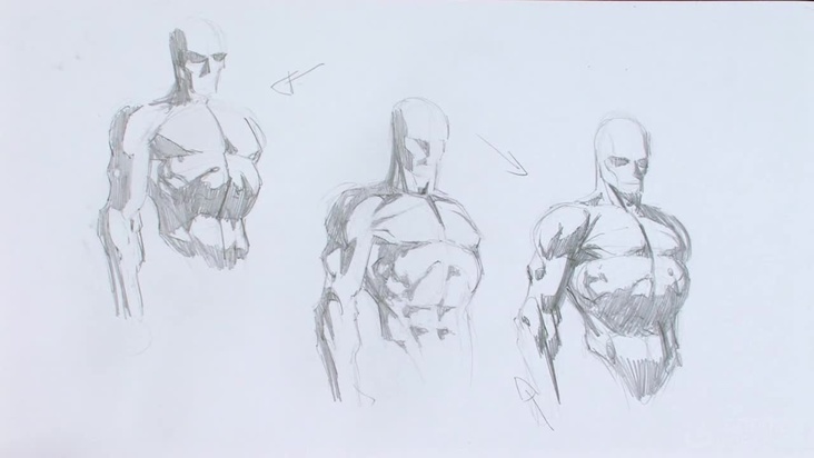 Lighting a Basic Body