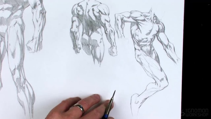 Putting it all Together for a Completed Drawing