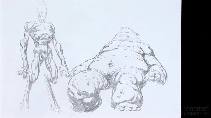 Adjusting Proportions and Detail for Different Body Types