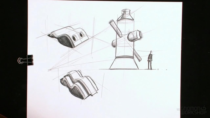 Design and Perspective Concepts