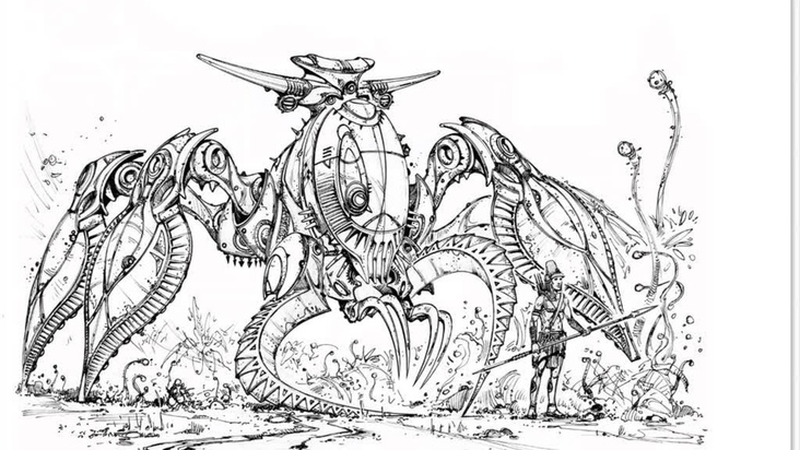 Painting the Final Image