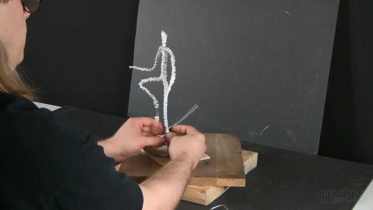 Building the Armature