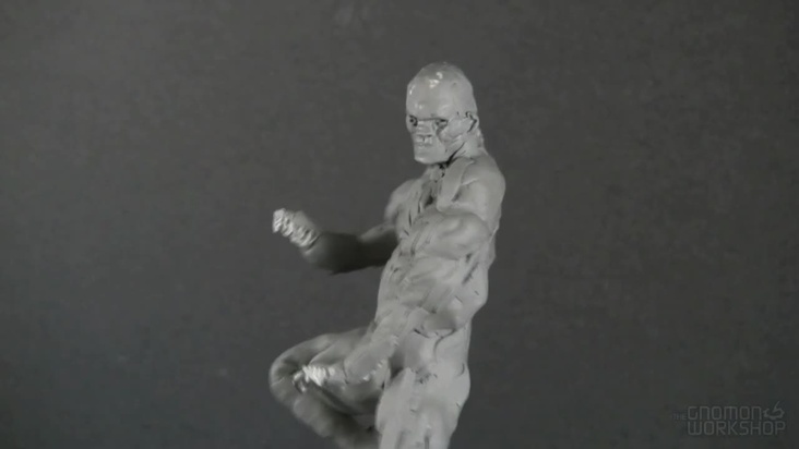 Fleshing Out the Face