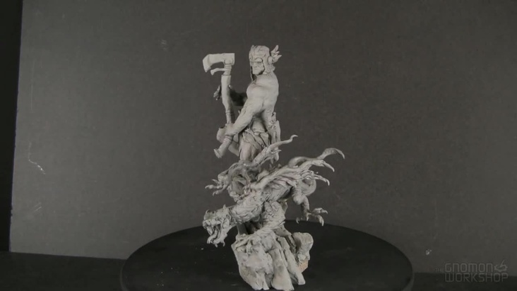 The Final Sculpt