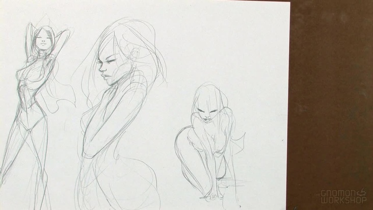 Emphasizing Emotion with the Pose