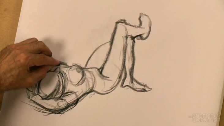 Foreshortening / Acting and Storytelling / Habits of Mind and Heart