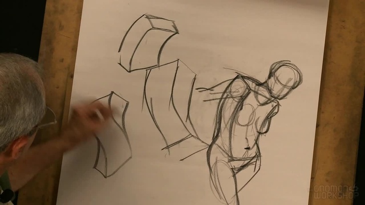 Simplifying Complex Forms with Basic Shapes