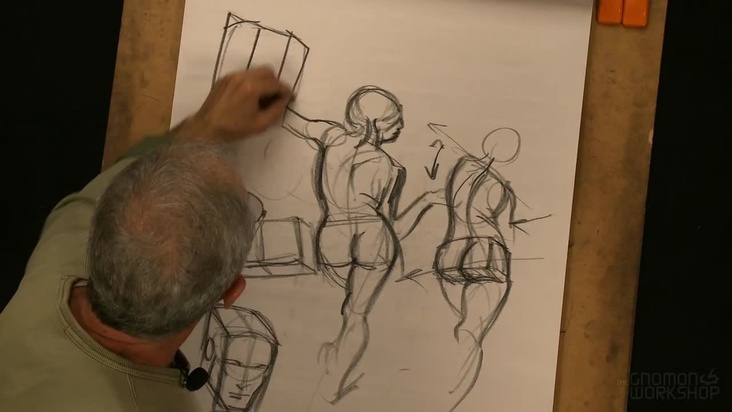 Integration of Structure and Gesture