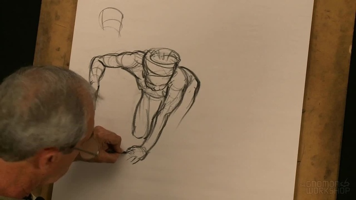 Combining Shapes – Simplification with Cylinders