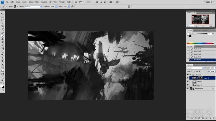 Value Definition, Adjustments and Atmosphere