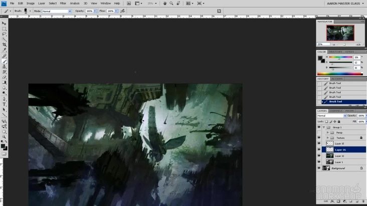 Adding Architectural Details