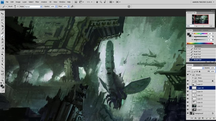 Refining the Dragonfly Vehicles