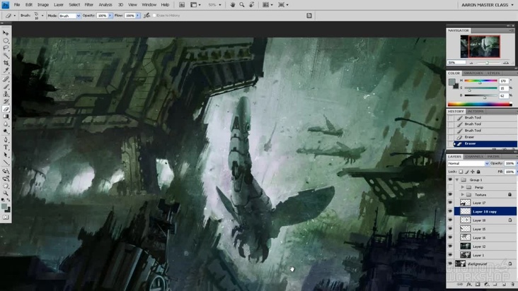 Adjusting Atmospherics