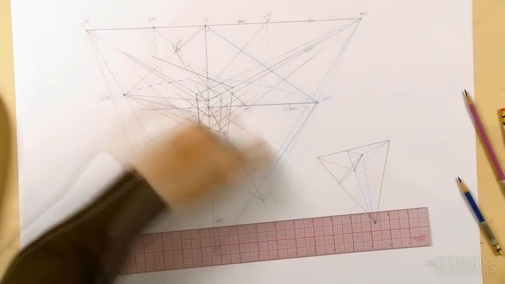 Three Point Perspective Terms and Concepts - Part 3