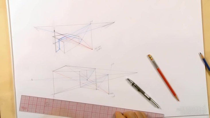 Plotting Cast Shadows on other Objects