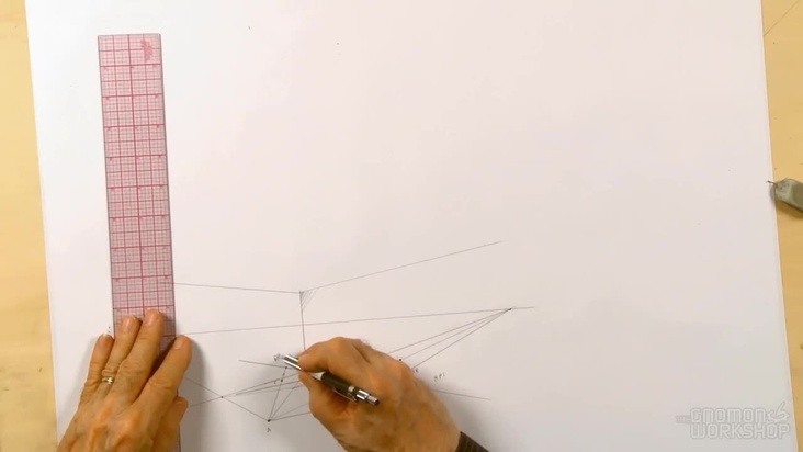 Transferring Scale to Plot Reflections - Part 1