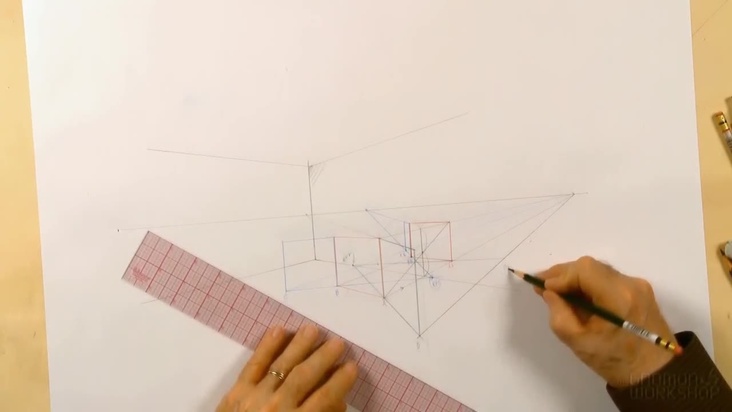 Transferring Scale to Plot Reflections - Part 3