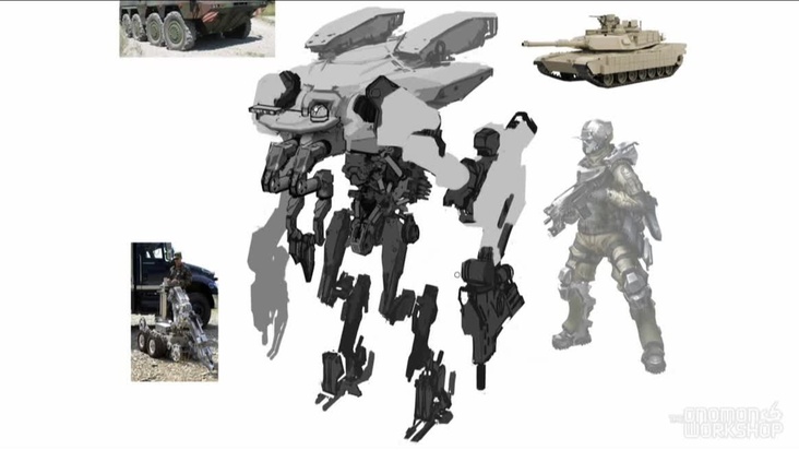 Bringing the Sketch Together