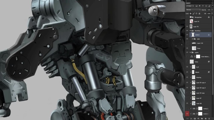 Additional Cleanup and Refinement