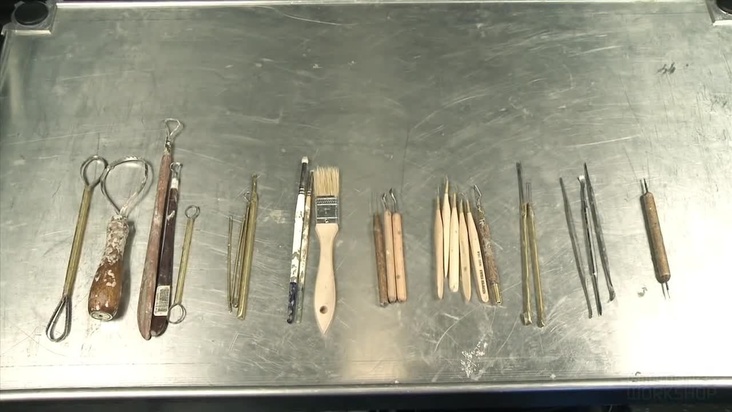 Tools and Supplies 1