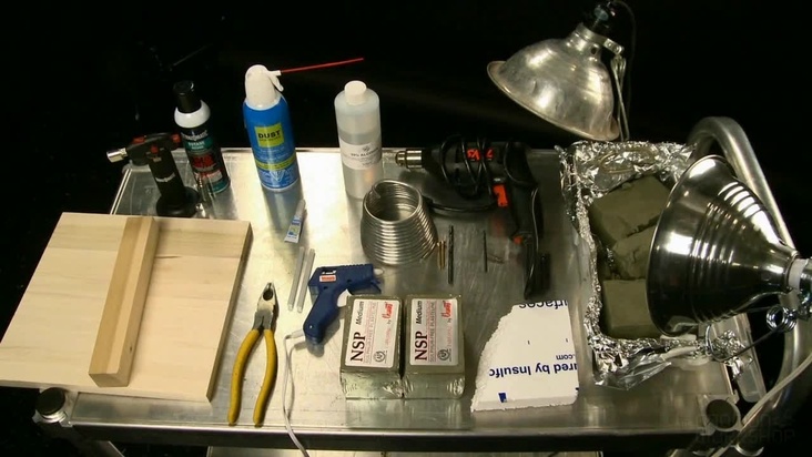 Tools and Supplies 2