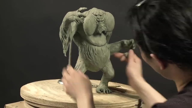 Refining Details on Face