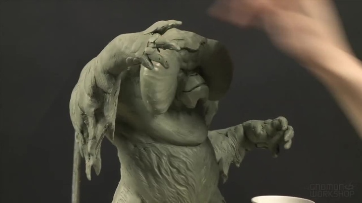 Refining Details on Body