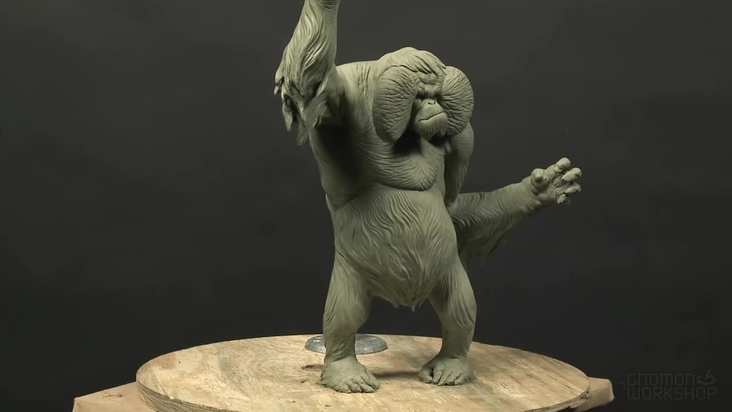 Fine Details – Skin and Fur