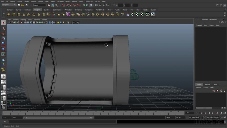 Modeling the architecture