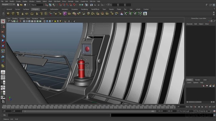 Modeling the details