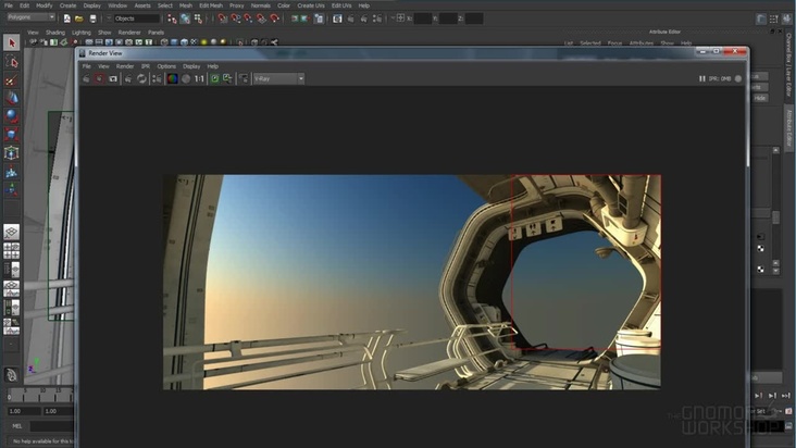 Shading and Rendering