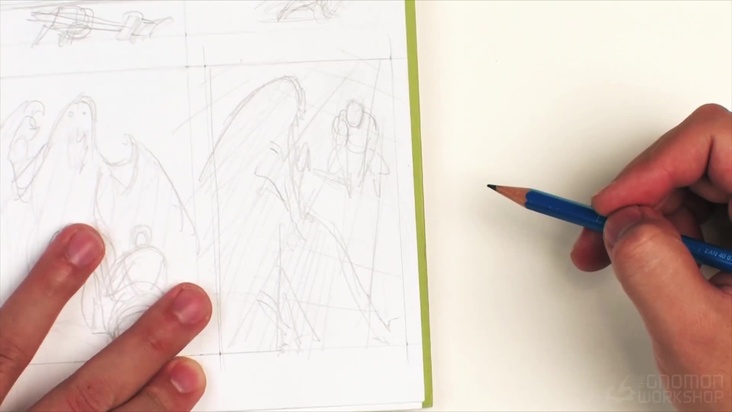 Full Bleed Thumbnailing