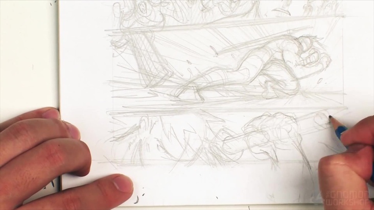 Sequential Page Layout