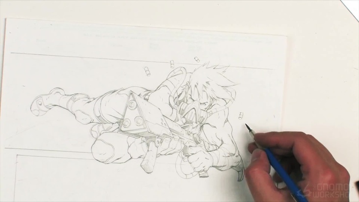 Sequential Page: Character Detailing