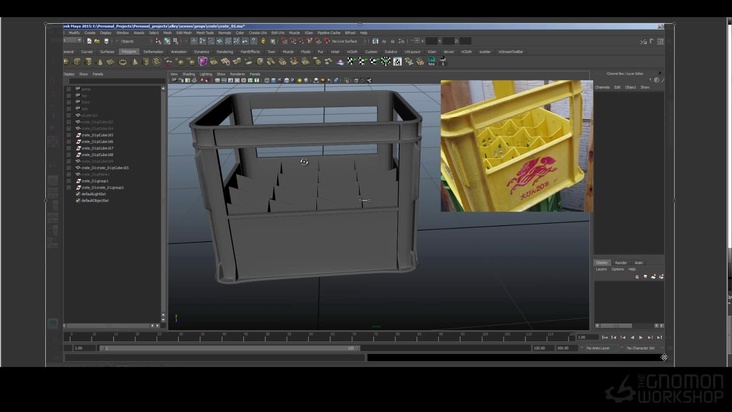 Find the Crack. Props!