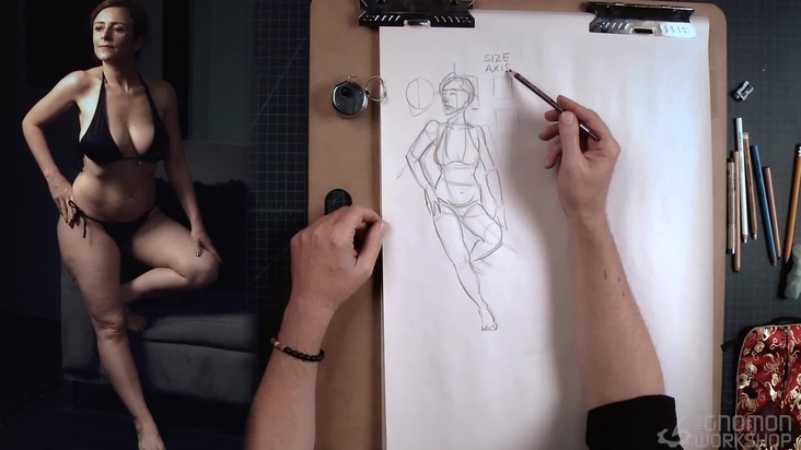 Introduction to drawing methodology