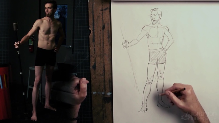 Introduction to drawing methodology