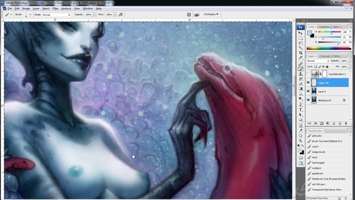 Adding Detail and Texture