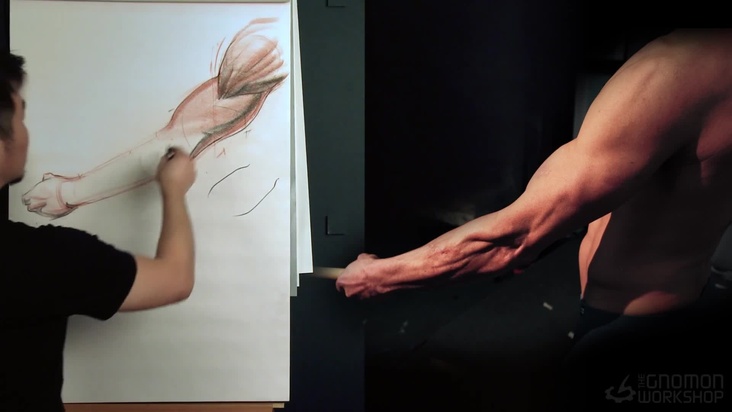 Demonstration from Photo – Part 1