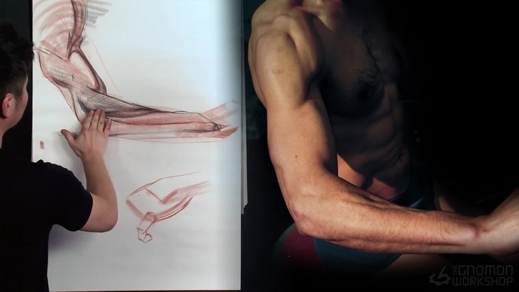 Demonstration from Photo – Part 3