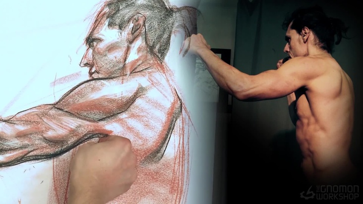 Demonstration from Photo – Part 4 and Final thought