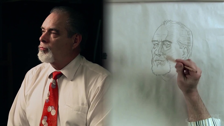 Long pose to pull together all concepts discussed