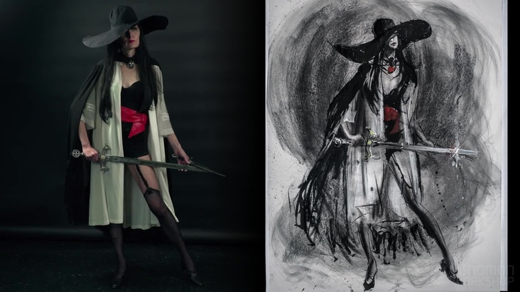 Tone, mood, texture and characterization